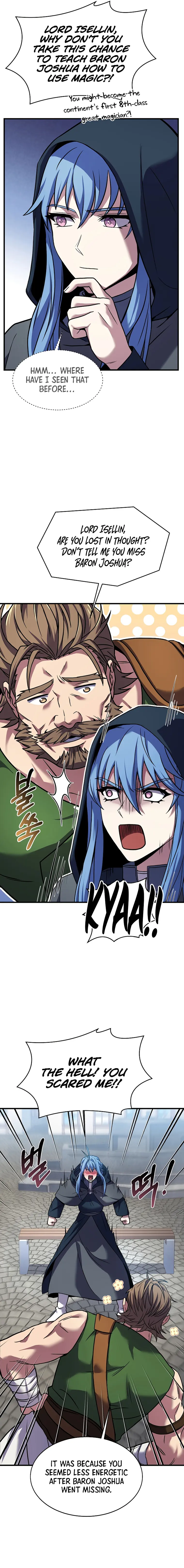 Read Return of the Legendary Spear Knight Manga Online