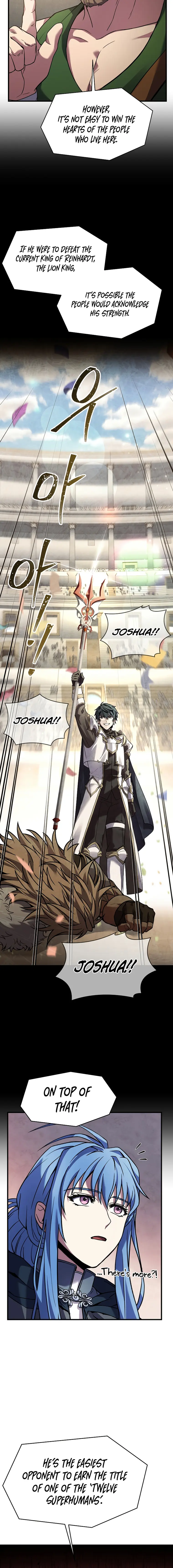 Read Return of the Legendary Spear Knight Manga Online