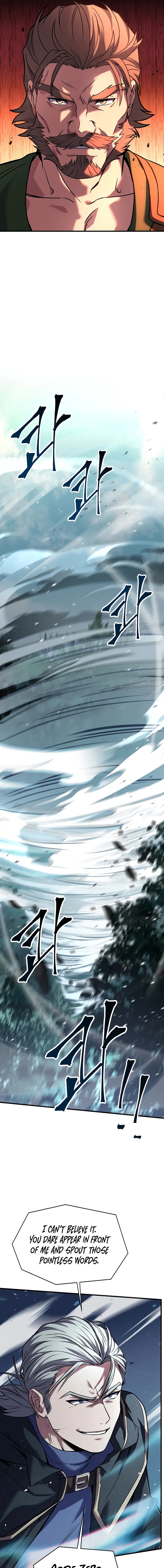 Read Return of the Legendary Spear Knight Manga Online