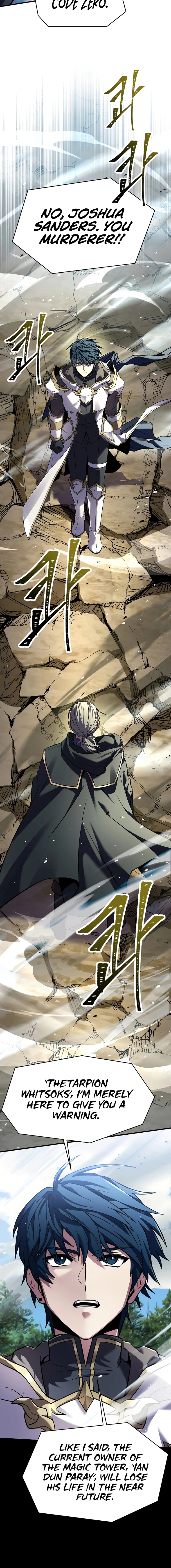 Read Return of the Legendary Spear Knight Manga Online