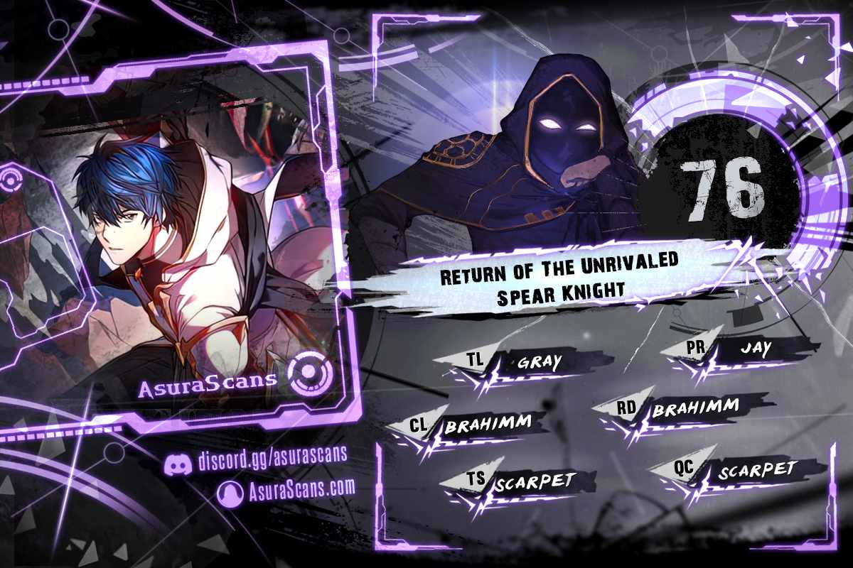 Read Return of the Legendary Spear Knight Manga Online