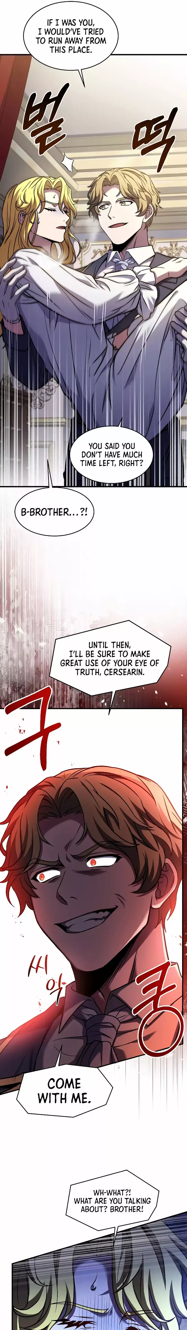 Read Return of the Legendary Spear Knight Manga Online