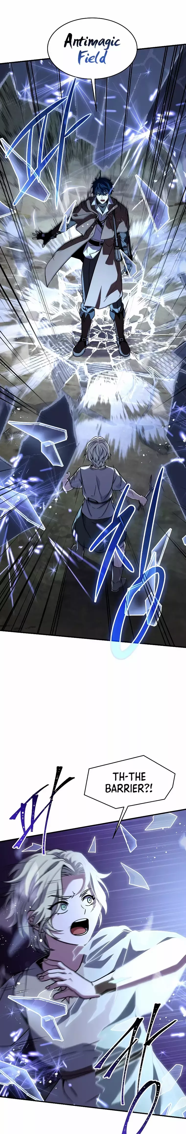 Read Return of the Legendary Spear Knight Manga Online