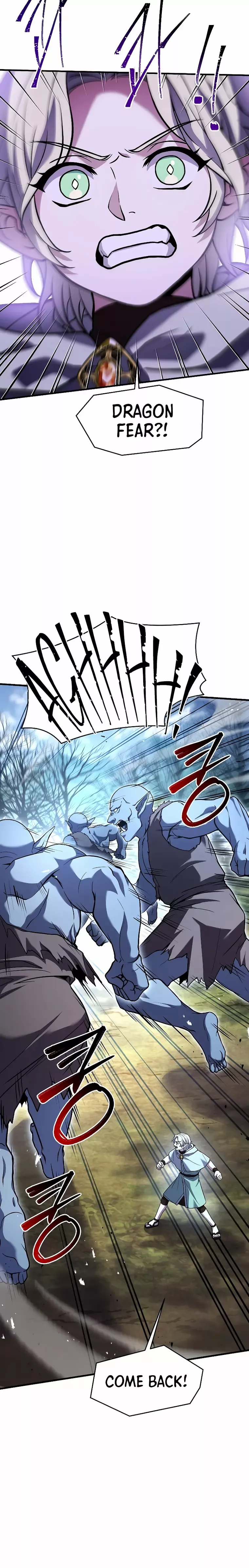 Read Return of the Legendary Spear Knight Manga Online