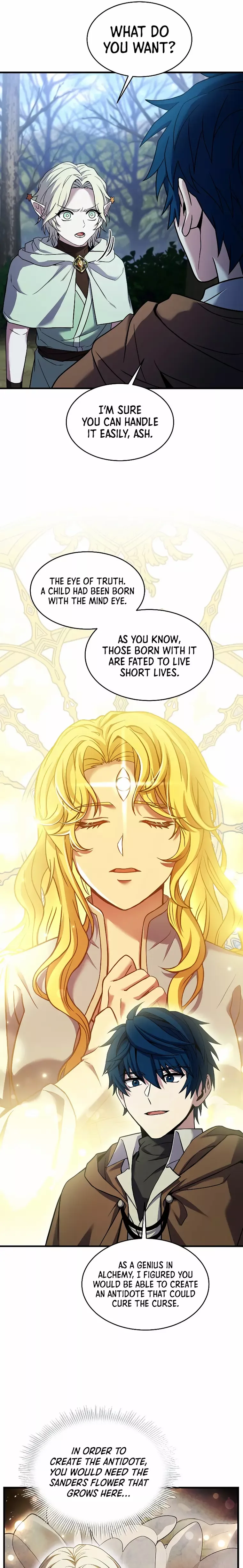 Read Return of the Legendary Spear Knight Manga Online