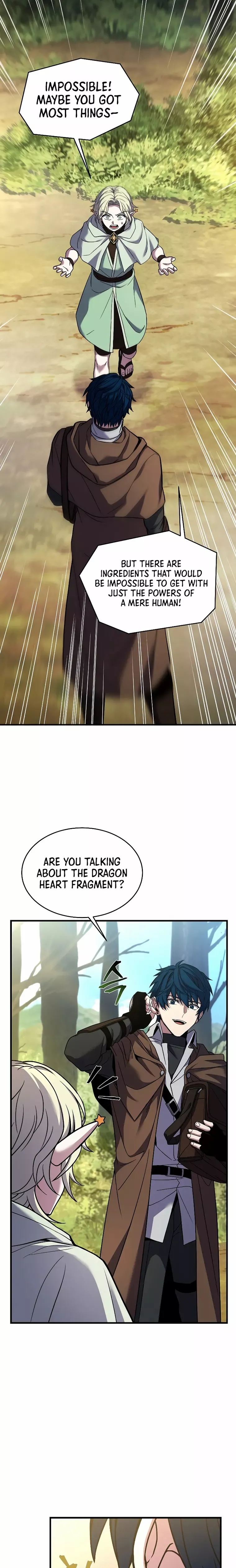 Read Return of the Legendary Spear Knight Manga Online