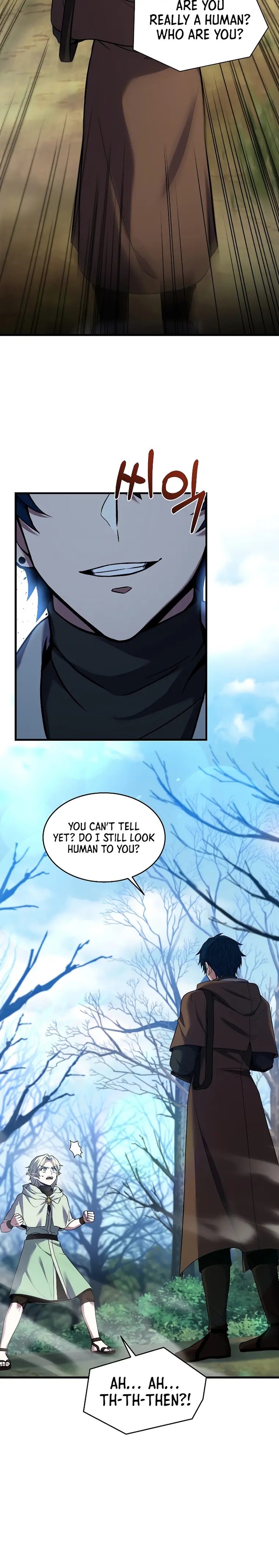 Read Return of the Legendary Spear Knight Manga Online