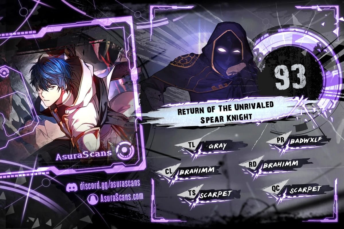 Read Return of the Legendary Spear Knight Manga Online