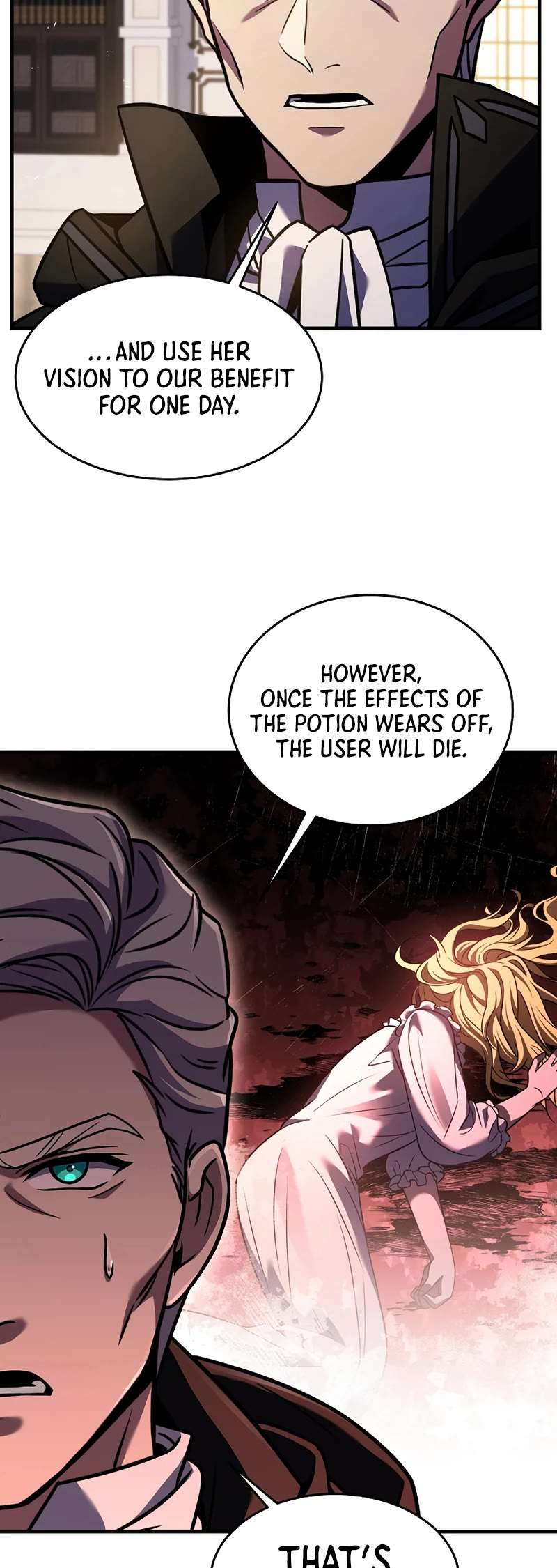 Read Return of the Legendary Spear Knight Manga Online