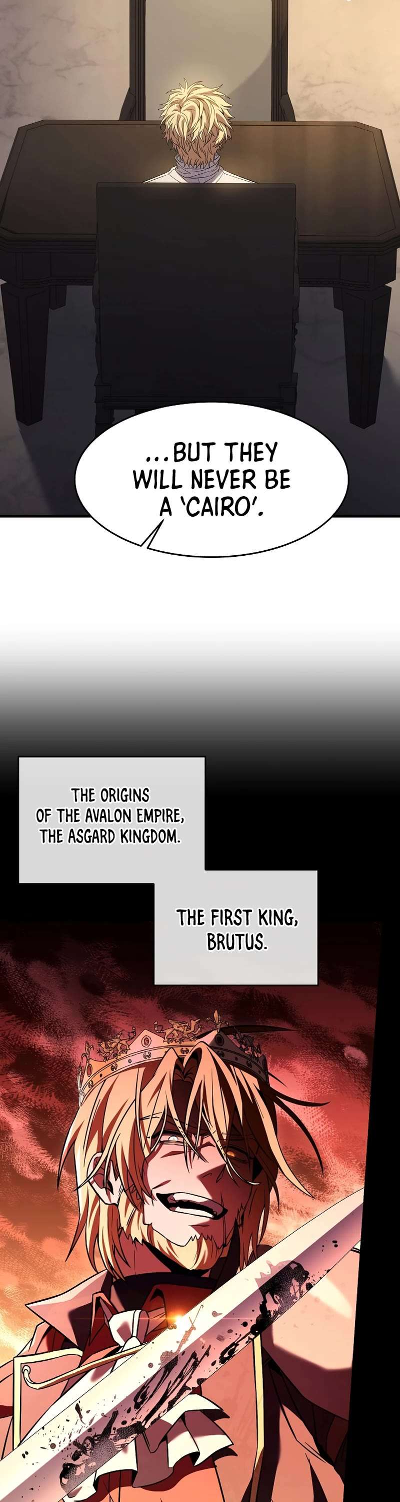 Read Return of the Legendary Spear Knight Manga Online