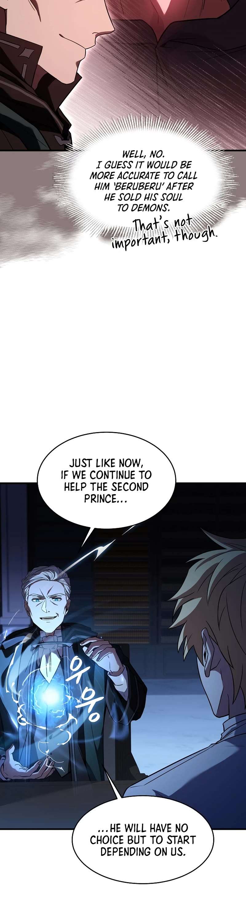 Read Return of the Legendary Spear Knight Manga Online