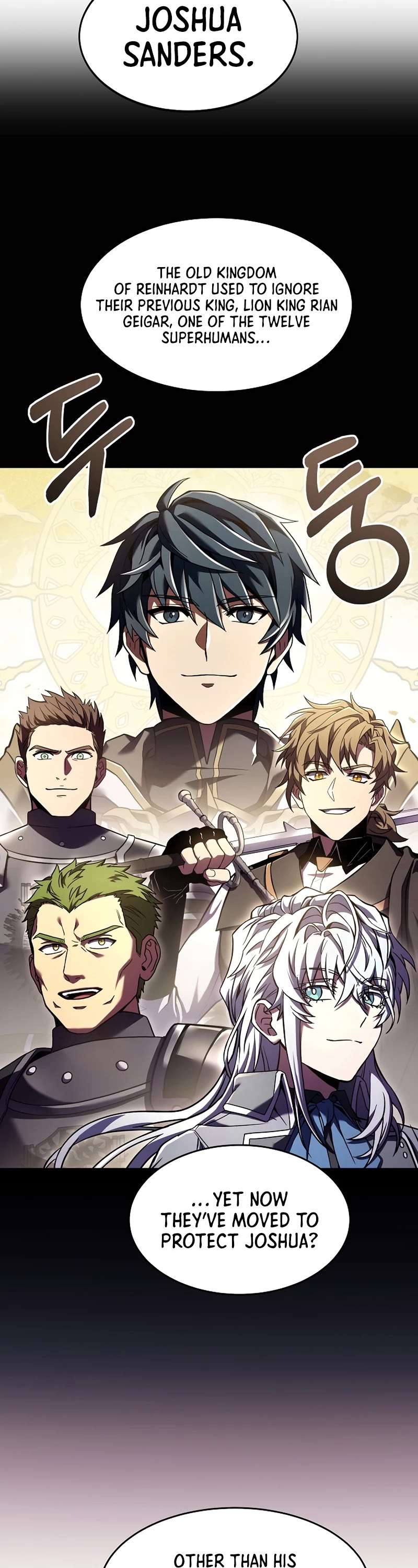 Read Return of the Legendary Spear Knight Manga Online