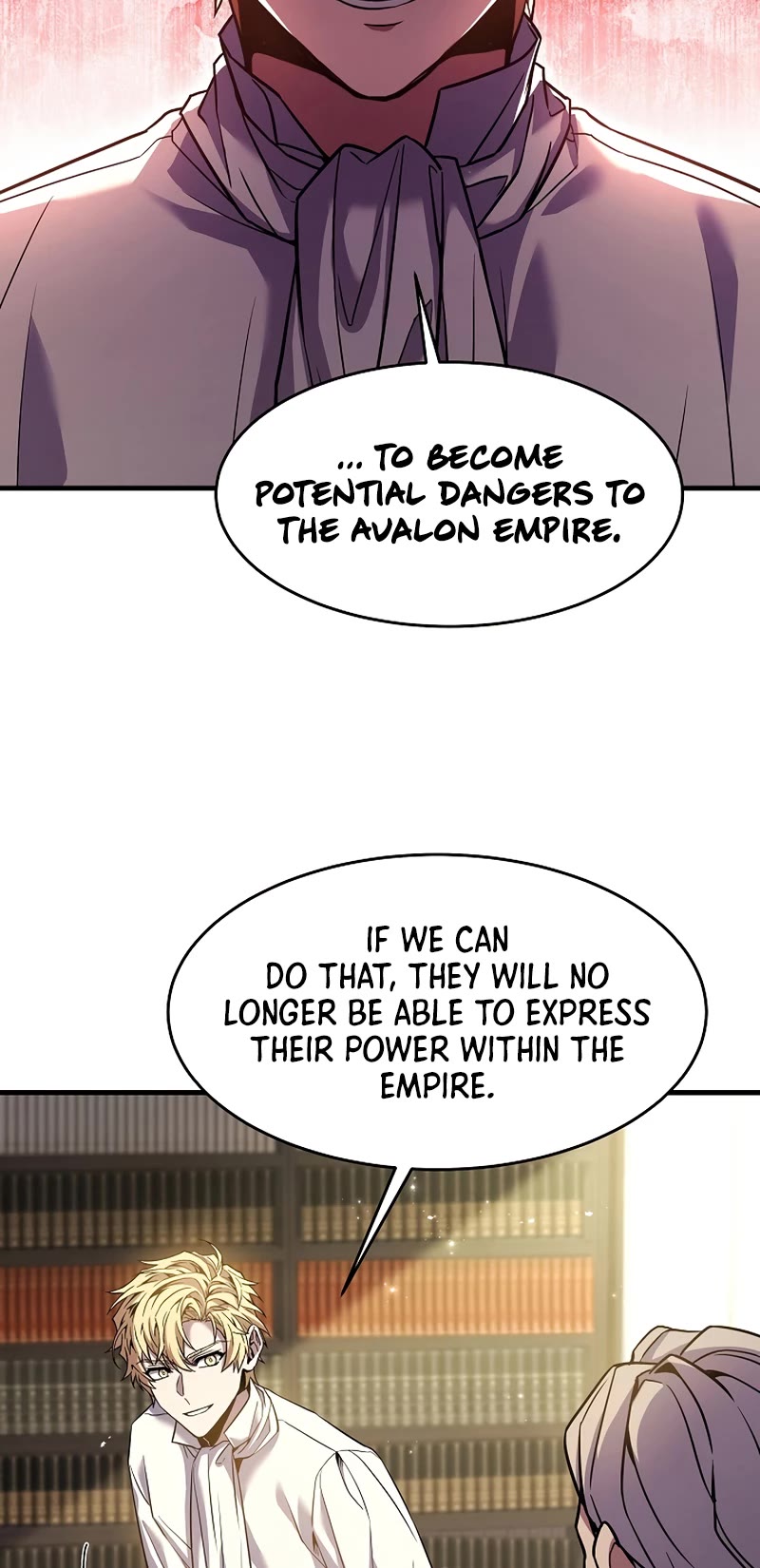 Read Return of the Legendary Spear Knight Manga Online