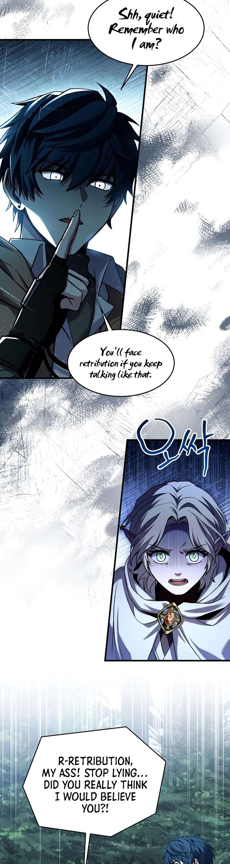 Read Return of the Legendary Spear Knight Manga Online