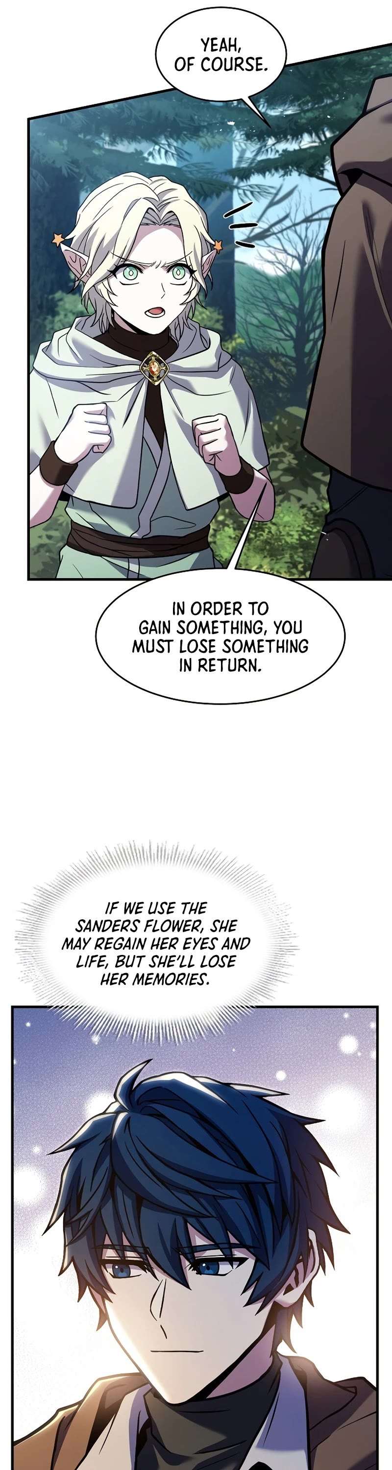 Read Return of the Legendary Spear Knight Manga Online