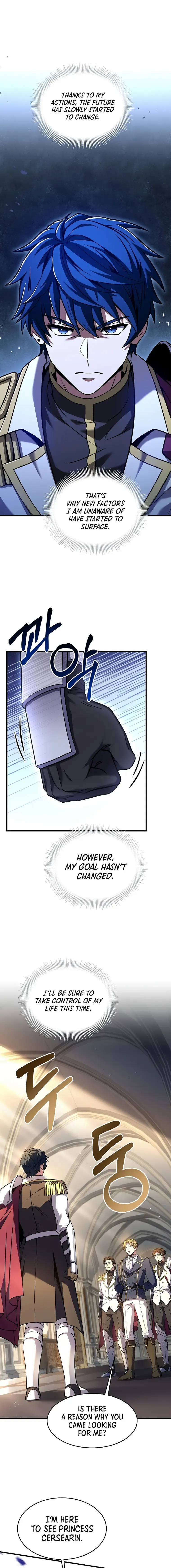 Read Return of the Legendary Spear Knight Manga Online