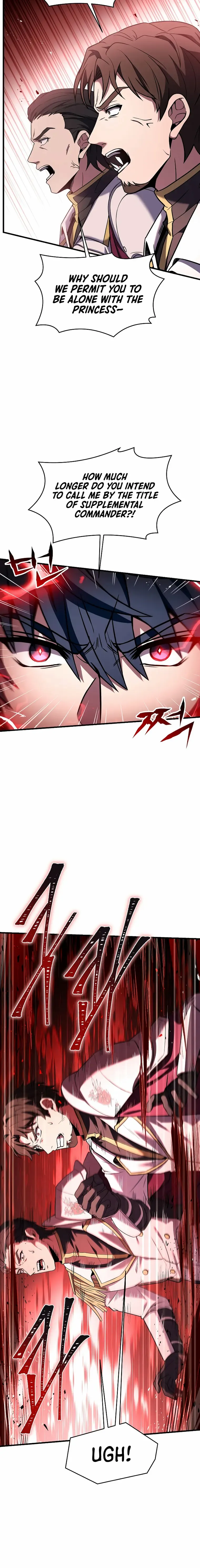 Read Return of the Legendary Spear Knight Manga Online