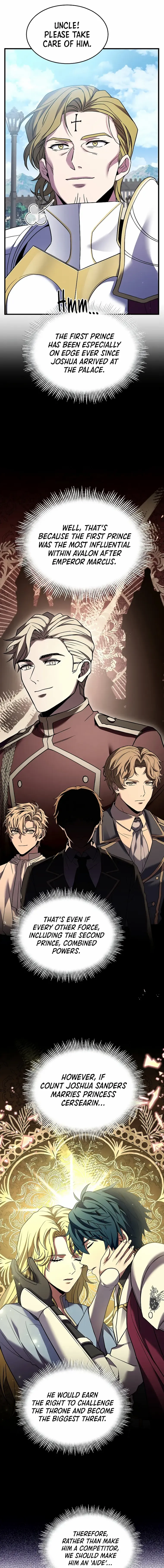 Read Return of the Legendary Spear Knight Manga Online