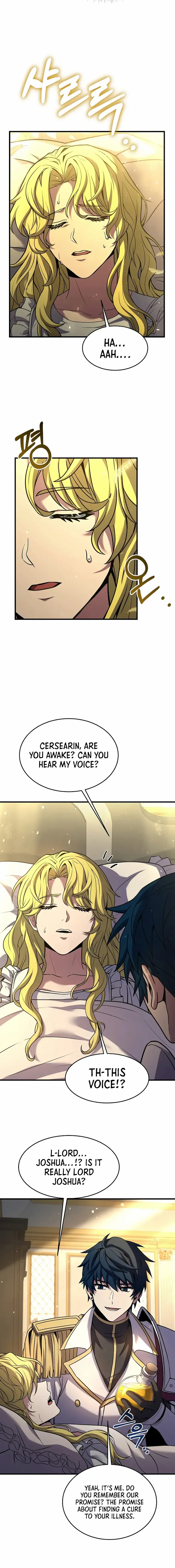 Read Return of the Legendary Spear Knight Manga Online