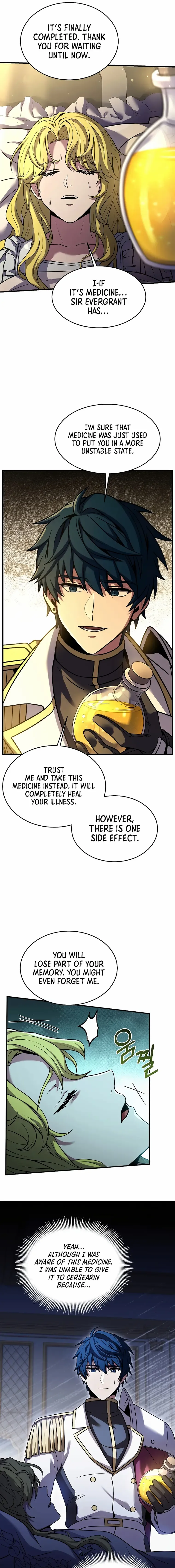 Read Return of the Legendary Spear Knight Manga Online