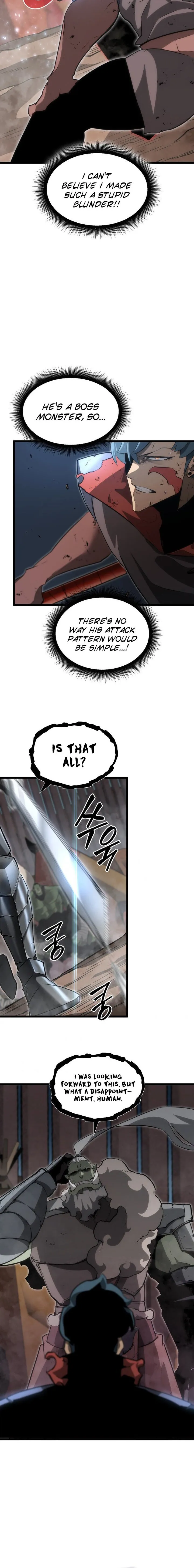 Read Return of the SSS-Class Ranker Manga Online