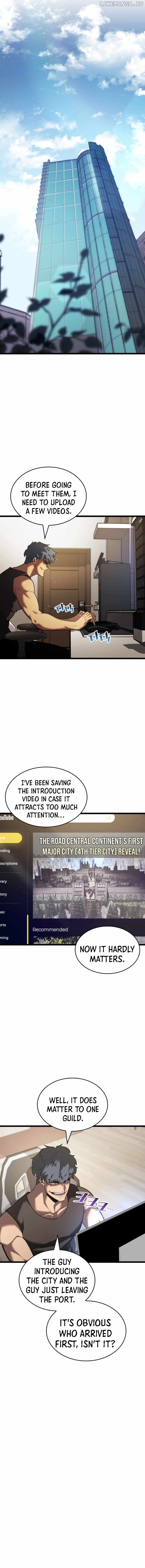 Read Return of the SSS-Class Ranker Manga Online