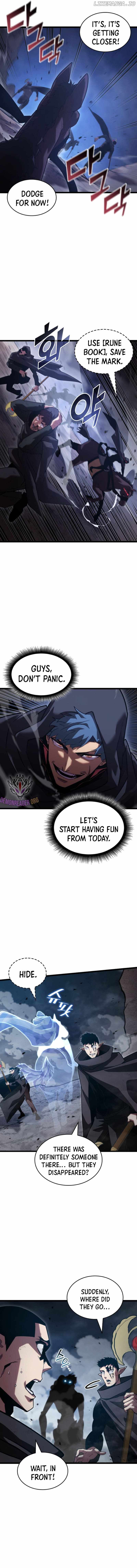 Read Return of the SSS-Class Ranker Manga Online