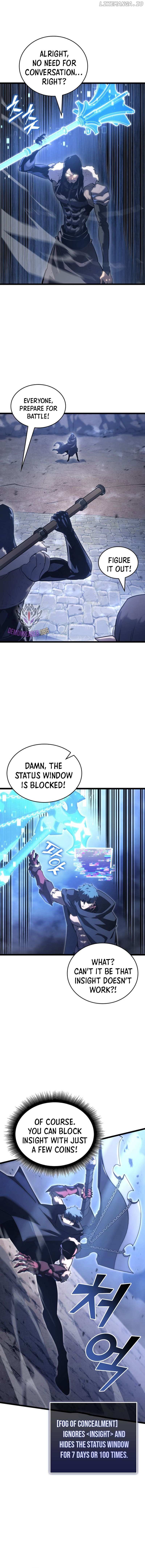 Read Return of the SSS-Class Ranker Manga Online