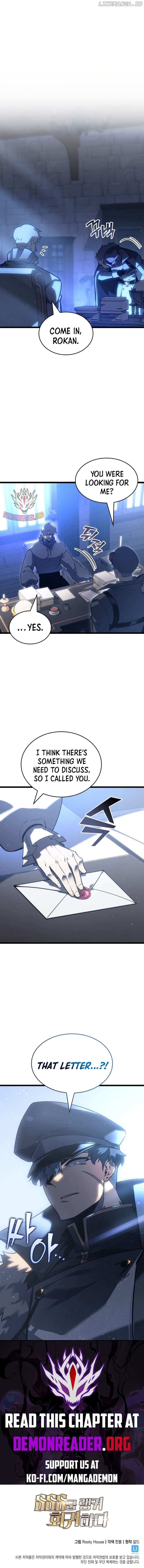 Read Return of the SSS-Class Ranker Manga Online