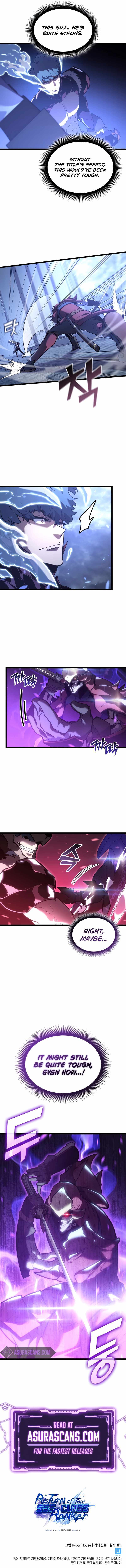 Read Return of the SSS-Class Ranker Manga Online