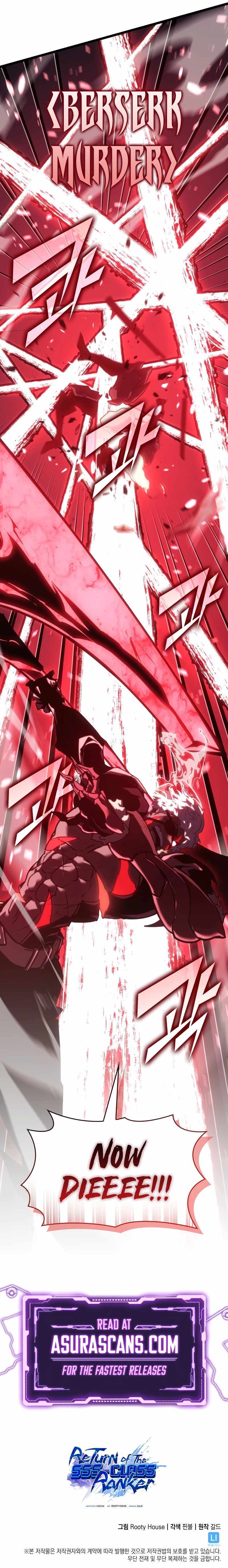 Read Return of the SSS-Class Ranker Manga Online