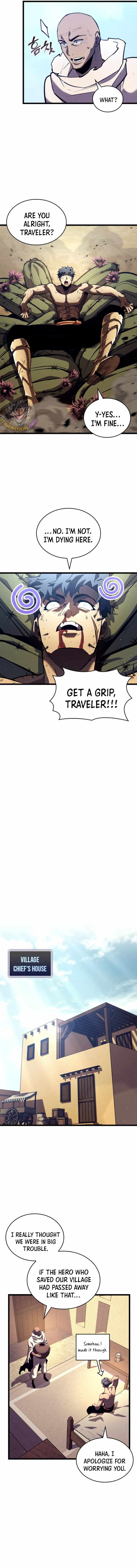 Read Return of the SSS-Class Ranker Manga Online