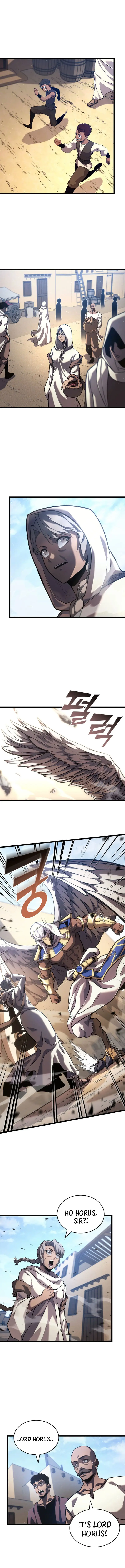 Read Return of the SSS-Class Ranker Manga Online