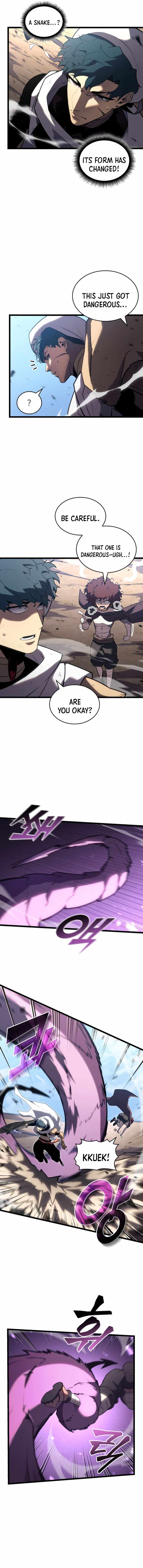 Read Return of the SSS-Class Ranker Manga Online