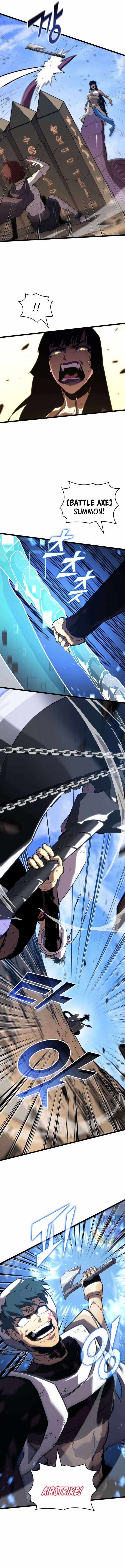 Read Return of the SSS-Class Ranker Manga Online