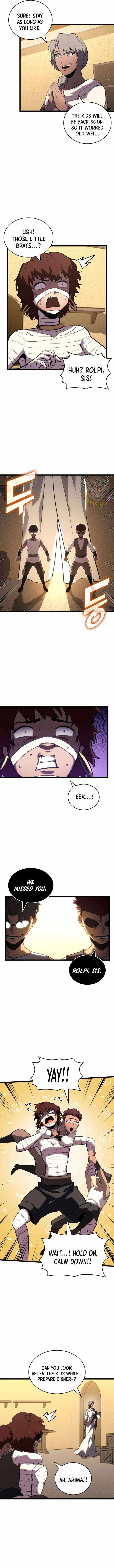 Read Return of the SSS-Class Ranker Manga Online