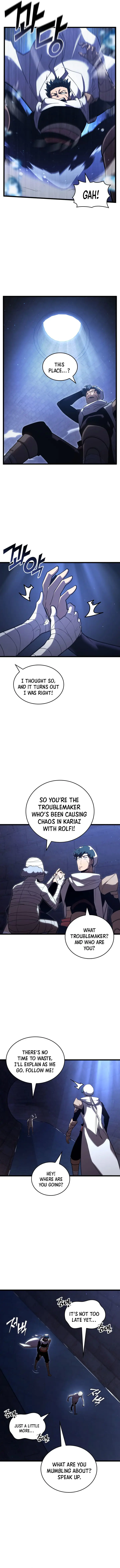Read Return of the SSS-Class Ranker Manga Online