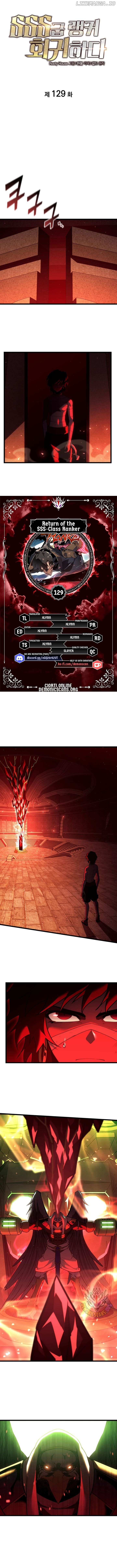 Read Return of the SSS-Class Ranker Manga Online
