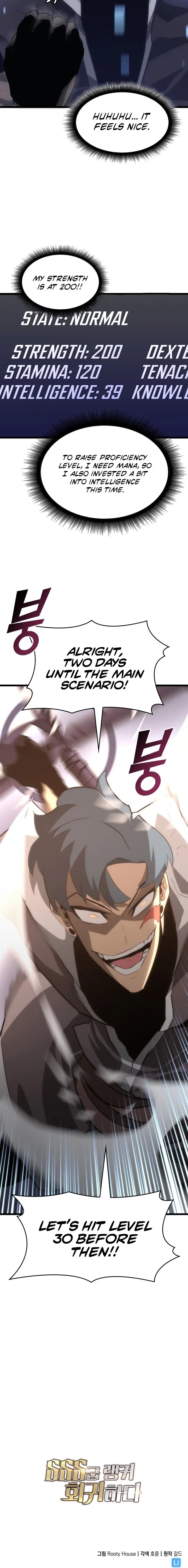 Read Return of the SSS-Class Ranker Manga Online
