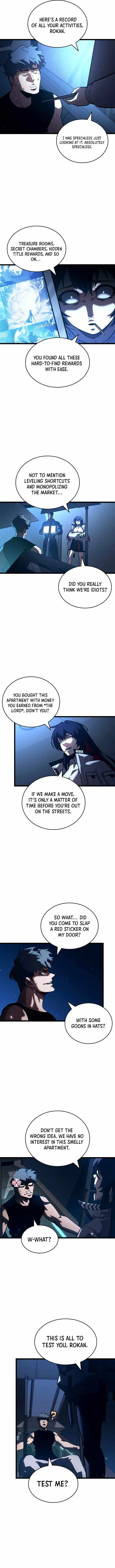 Read Return of the SSS-Class Ranker Manga Online