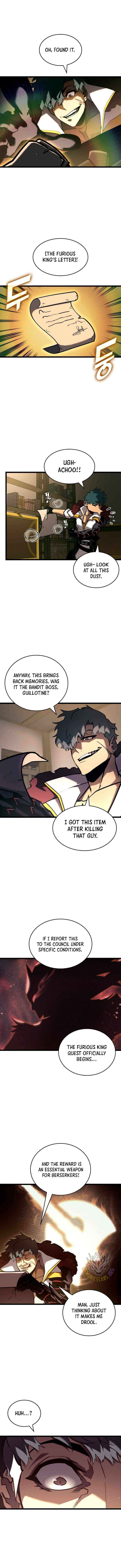 Read Return of the SSS-Class Ranker Manga Online