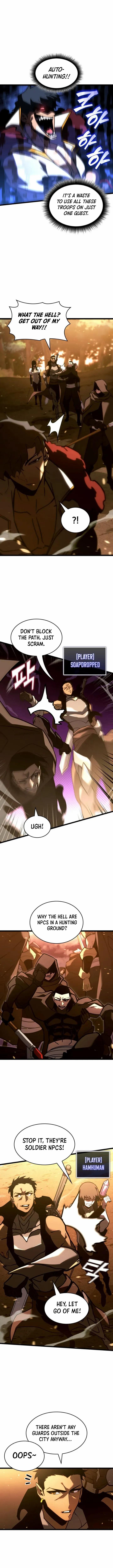 Read Return of the SSS-Class Ranker Manga Online