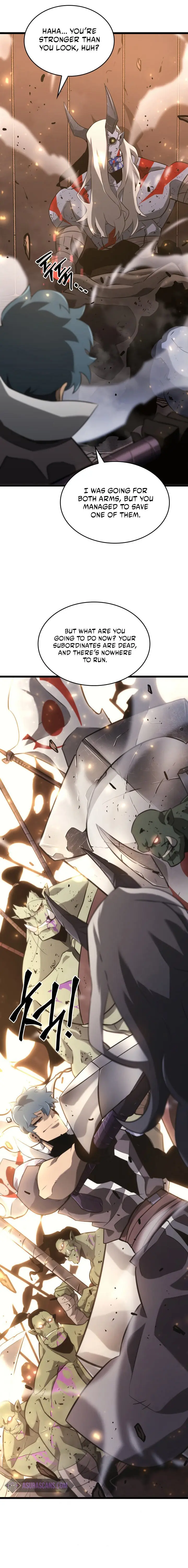 Read Return of the SSS-Class Ranker Manga Online