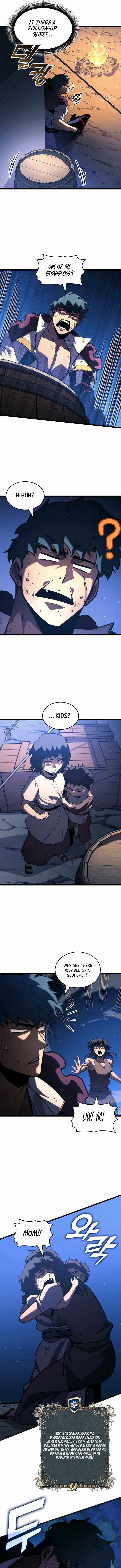 Read Return of the SSS-Class Ranker Manga Online