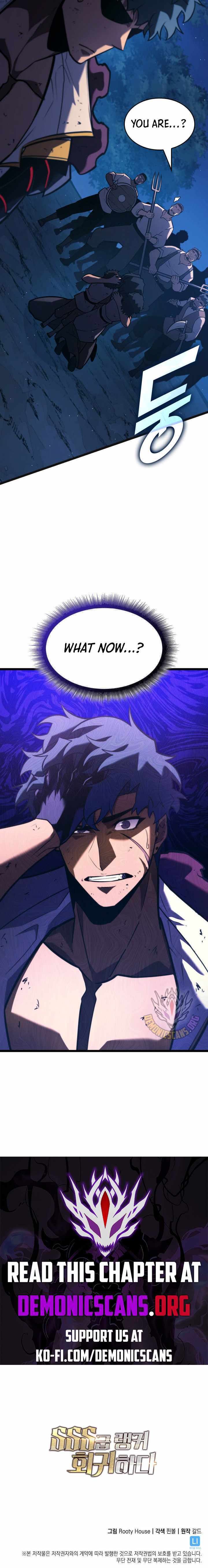 Read Return of the SSS-Class Ranker Manga Online