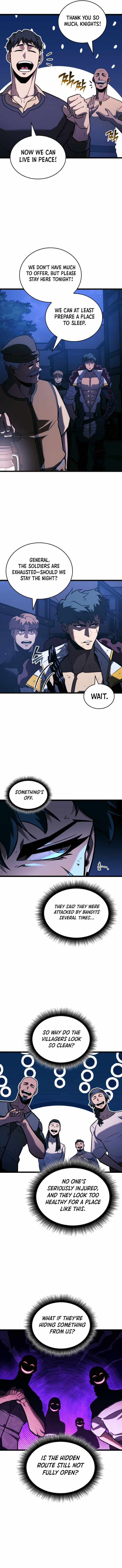 Read Return of the SSS-Class Ranker Manga Online