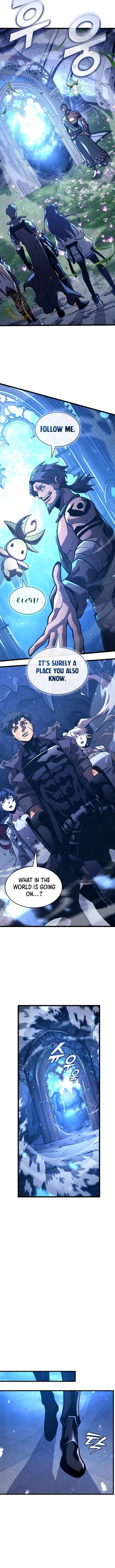 Read Return of the SSS-Class Ranker Manga Online