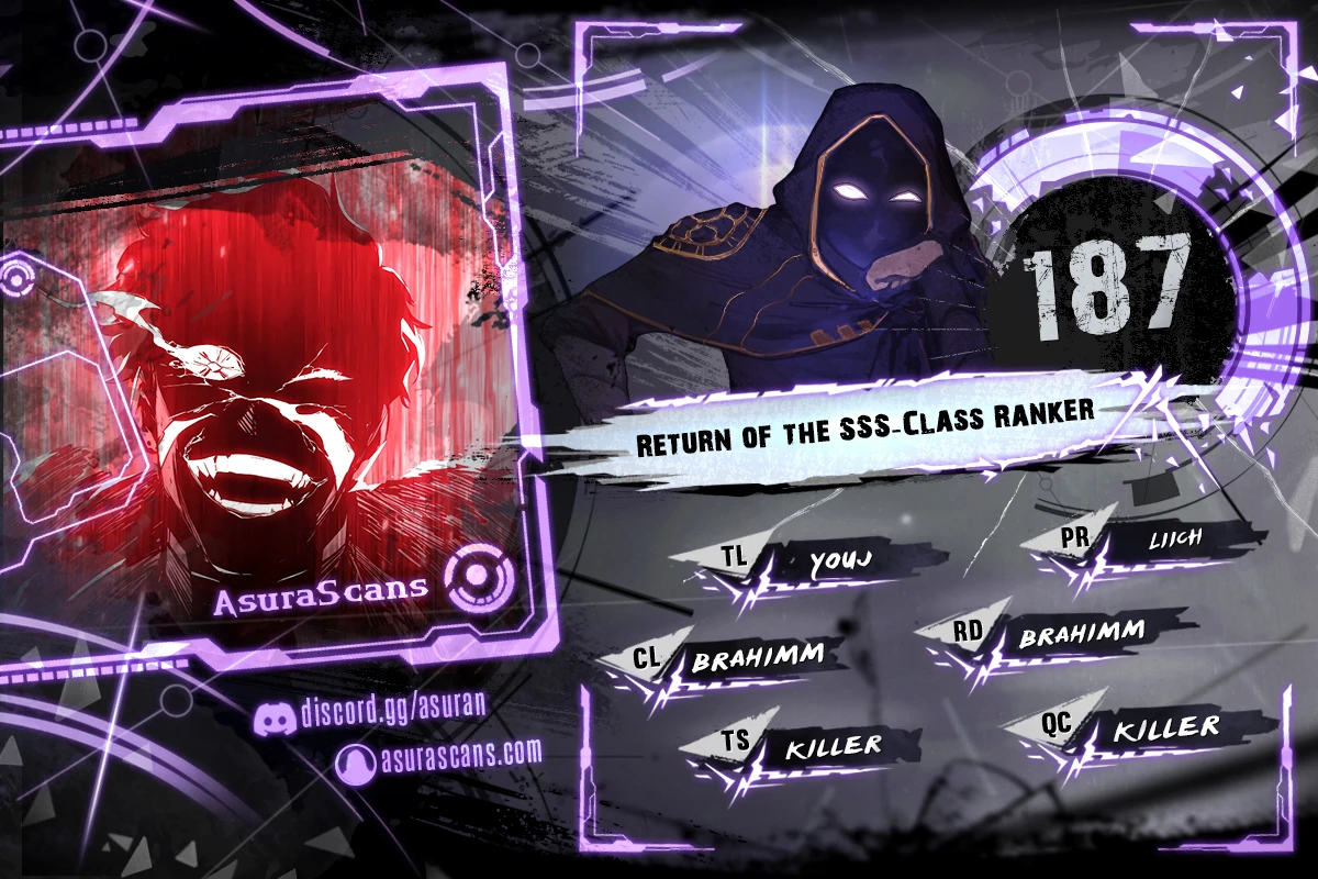 Read Return of the SSS-Class Ranker Manga Online