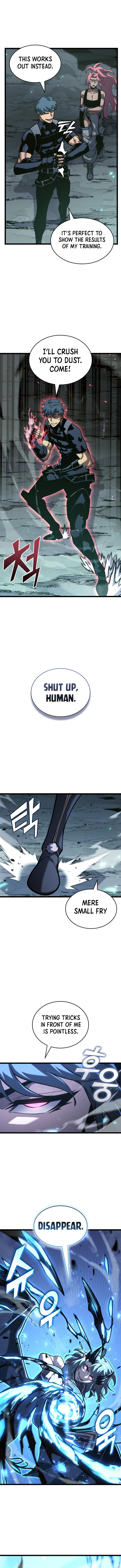 Read Return of the SSS-Class Ranker Manga Online