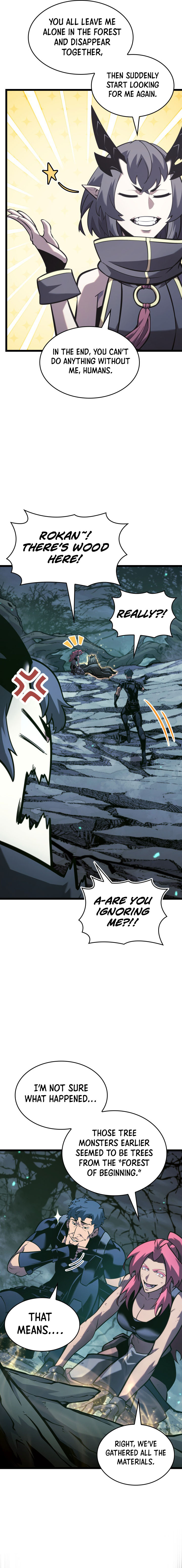 Read Return of the SSS-Class Ranker Manga Online